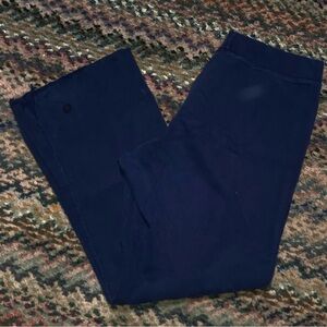 Hanes Men's Deep Blue Chinos